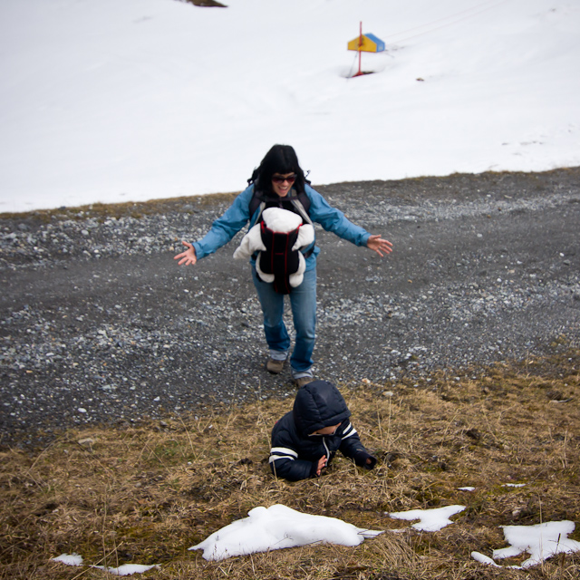 Bernese Oberland - 10 to 14 May 2010