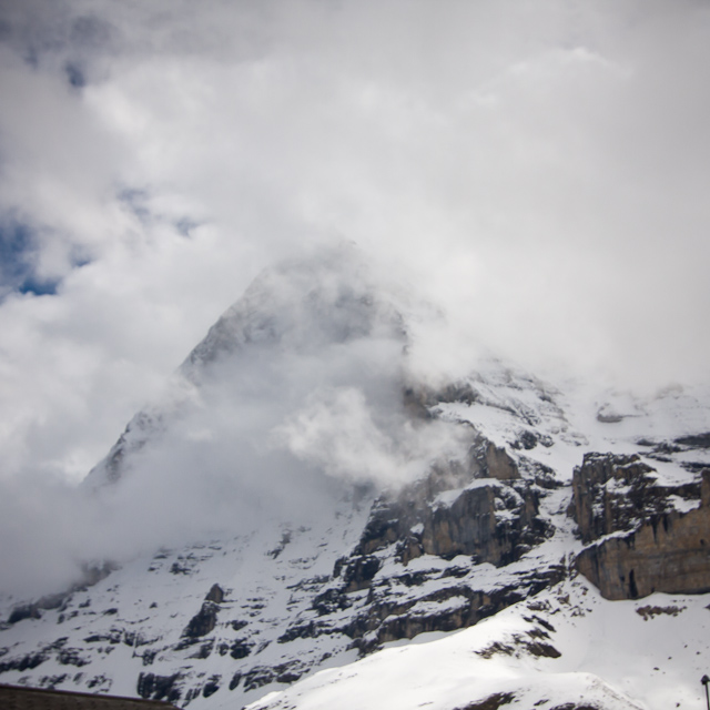 Bernese Oberland - 10 to 14 May 2010