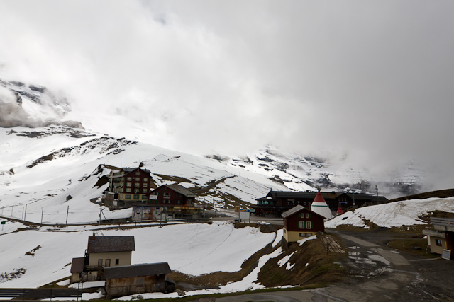 Bernese Oberland - 10 to 14 May 2010