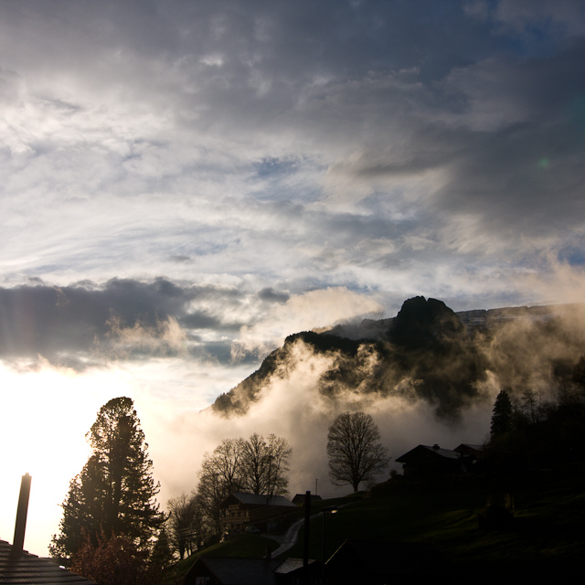 Bernese Oberland - 10 to 14 May 2010