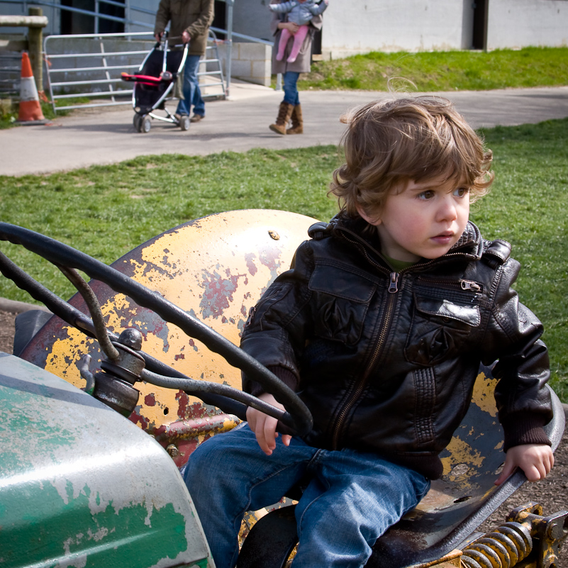 Odds Farm - 11 April 2010