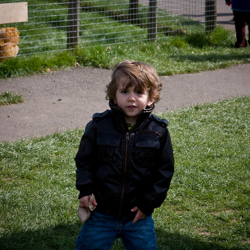 Odds Farm - 11 April 2010