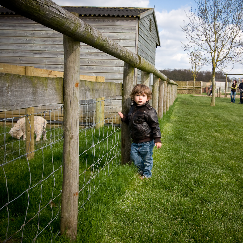 Odds Farm - 11 April 2010
