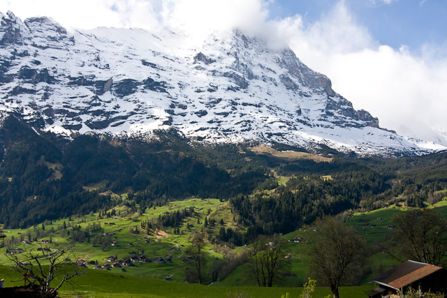 Bernese Oberland - 10 to 14 May 2010