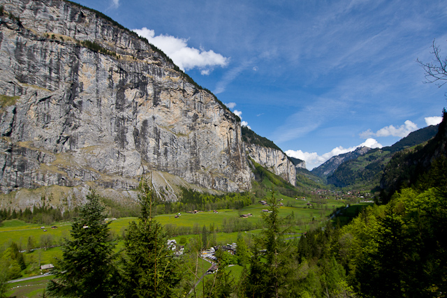 Bernese Oberland - 10 to 14 May 2010