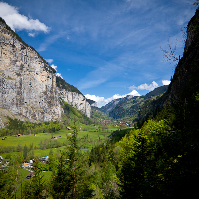 Bernese Oberland - 10 to 14 May 2010