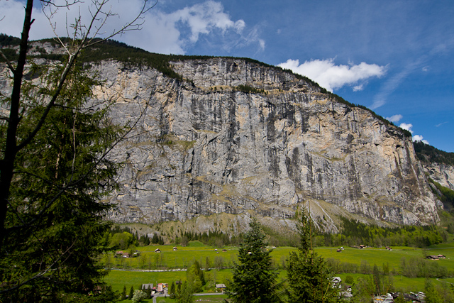 Bernese Oberland - 10 to 14 May 2010