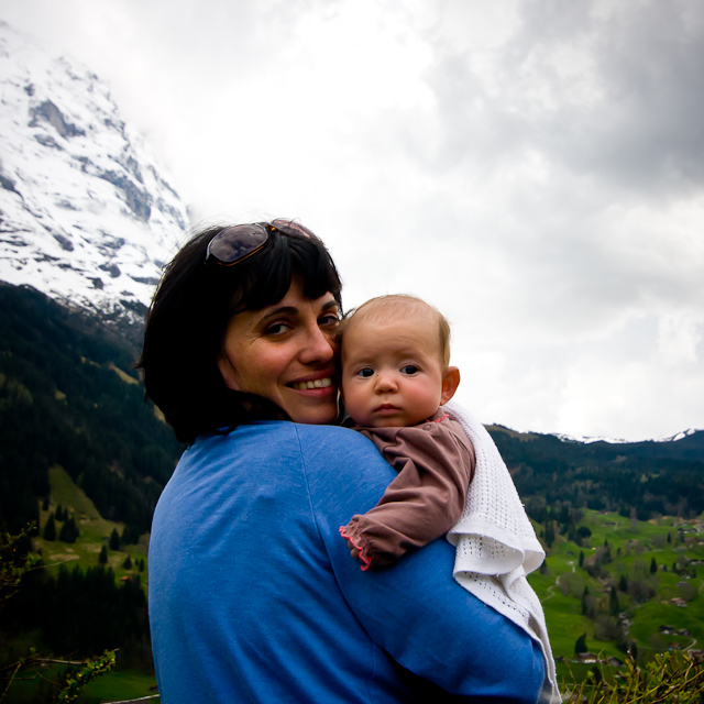 Bernese Oberland - 10 to 14 May 2010