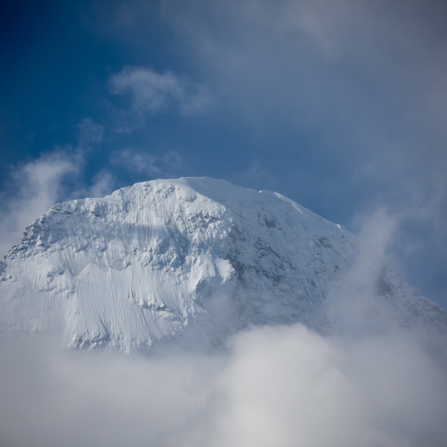 Bernese Oberland - 10 to 14 May 2010