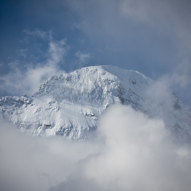 Bernese Oberland - 10 to 14 May 2010