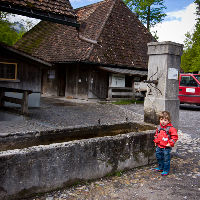 Bernese Oberland - 10 to 14 May 2010