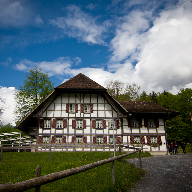 Bernese Oberland - 10 to 14 May 2010