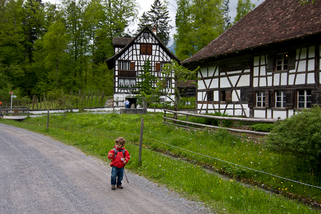Bernese Oberland - 10 to 14 May 2010