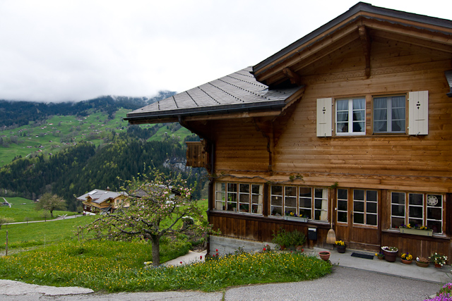 Bernese Oberland - 10 to 14 May 2010