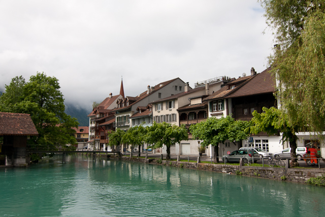 Bernese Oberland - 10 to 14 May 2010