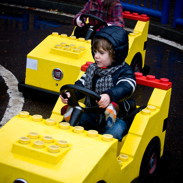 Legoland - 14 November 2010