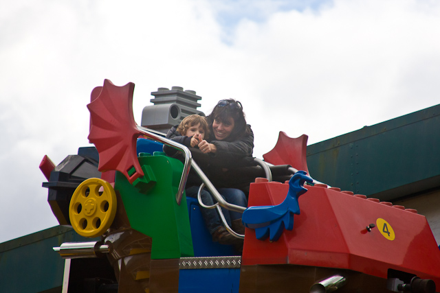 Legoland - 16 October 2010