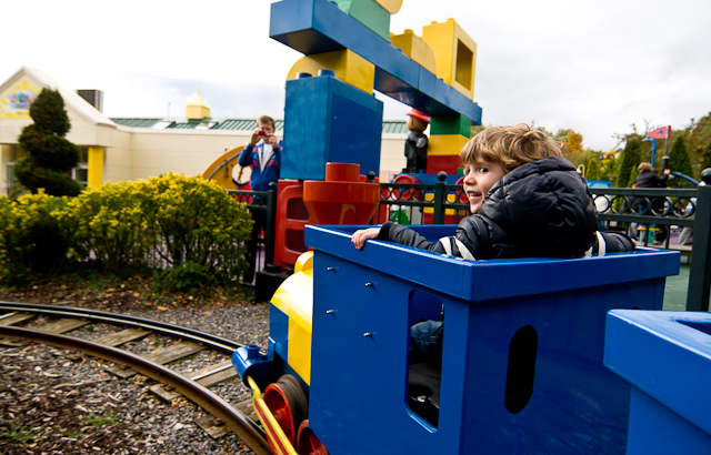 Legoland - 16 October 2010