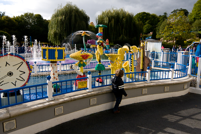 Legoland - 16 October 2010