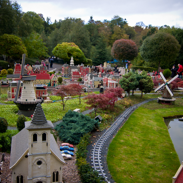 Legoland - 16 October 2010