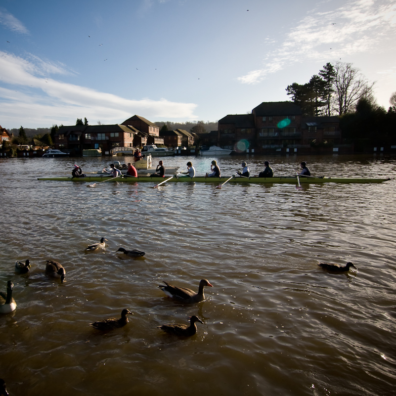 Marlow - 17 January 2010