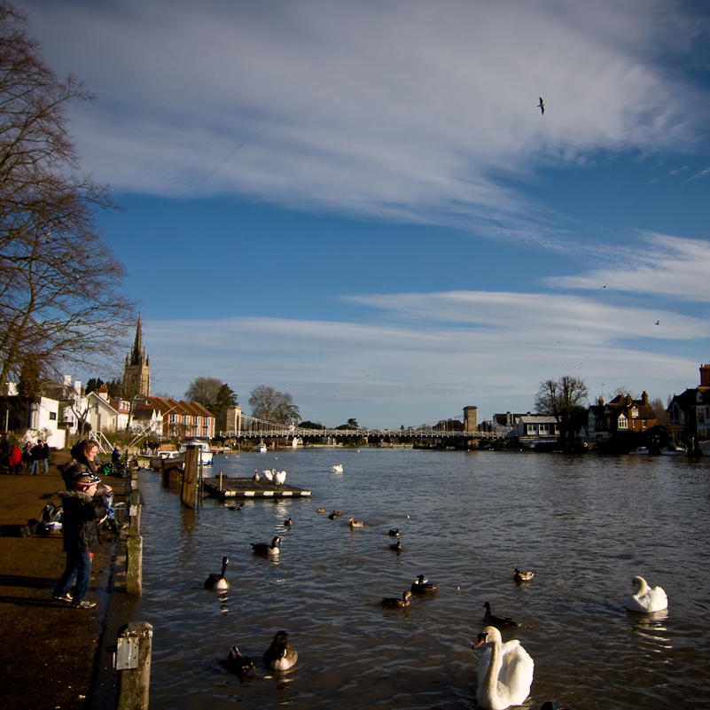 Marlow - 17 January 2010