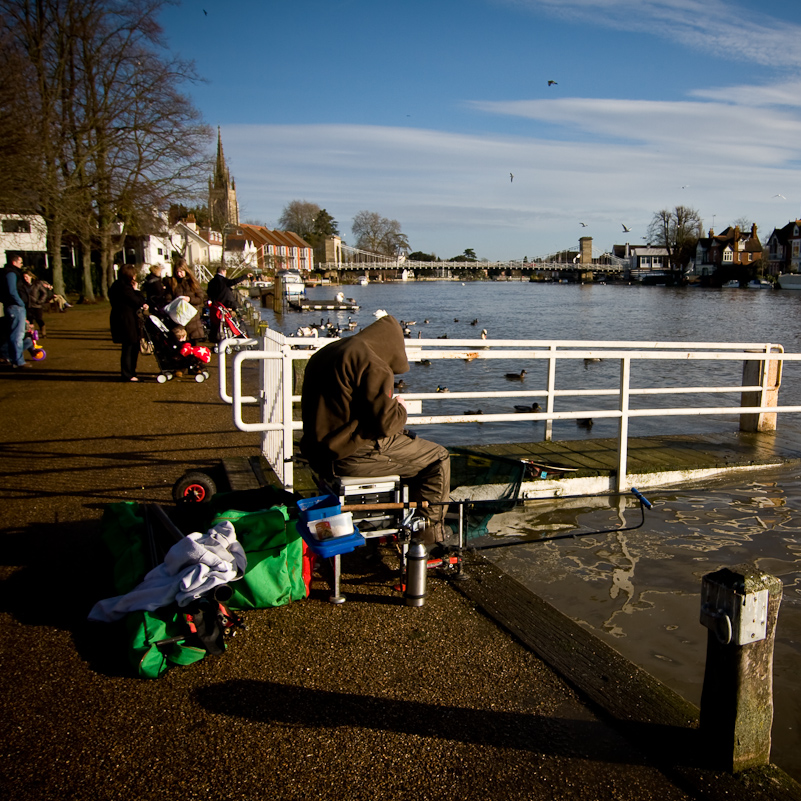 Marlow - 17 January 2010