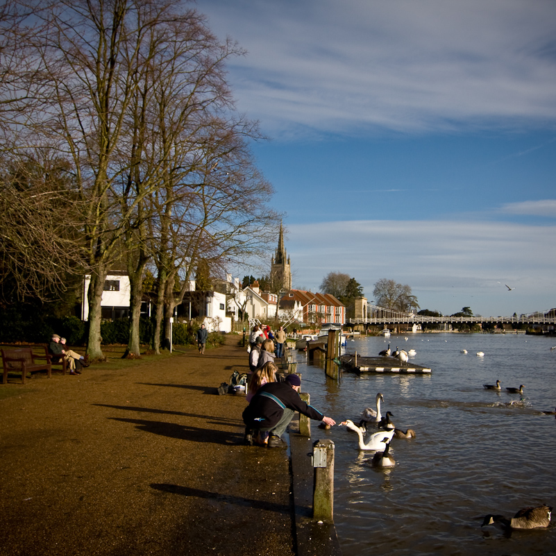 Marlow - 17 January 2010