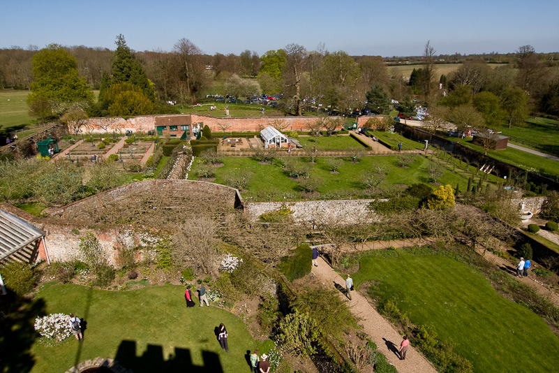 Greys Court - 17 Avril 2010