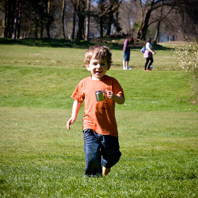 Greys Court - 17 Avril 2010