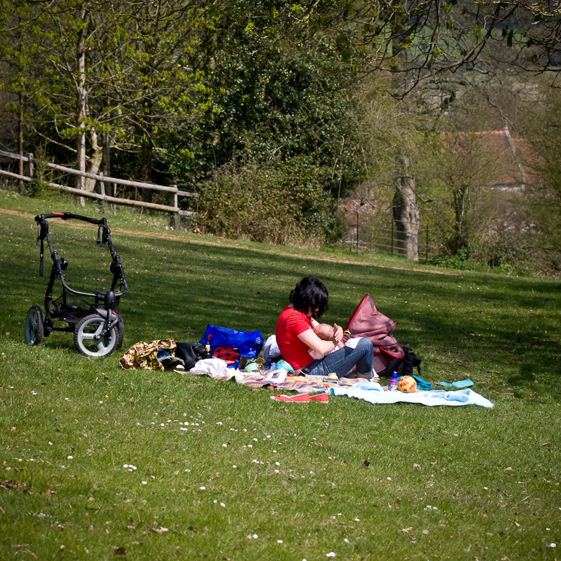 Hughenden Manor - 18 April 2010