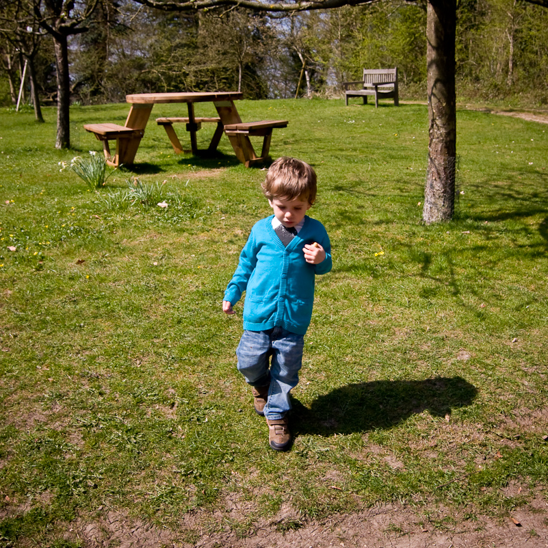 Hughenden Manor - 18 April 2010