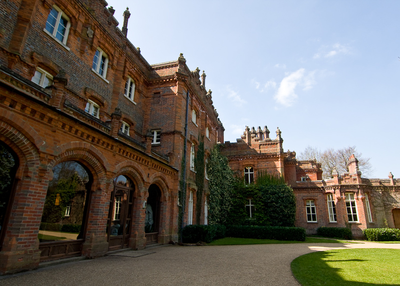 Hughenden Manor - 18 April 2010