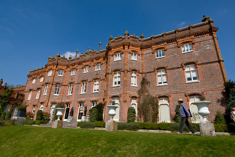 Hughenden Manor - 18 April 2010