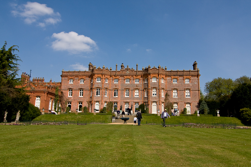 Hughenden Manor - 18 April 2010