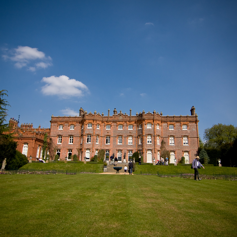 Hughenden Manor - 18 April 2010