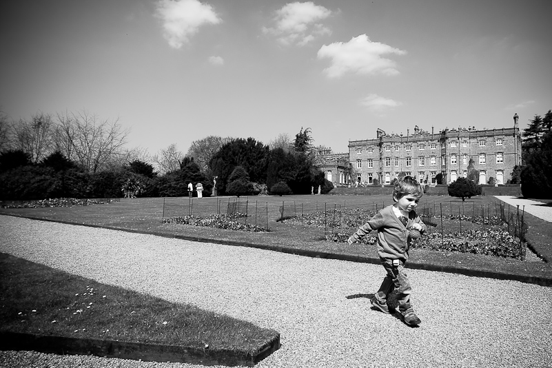 Hughenden Manor - 18 April 2010