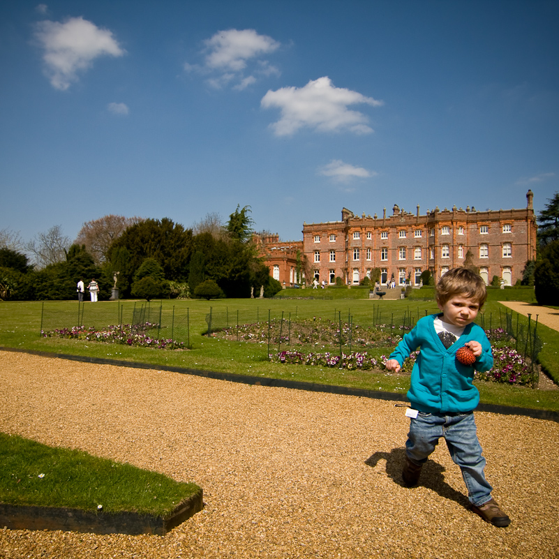 Hughenden Manor - 18 April 2010