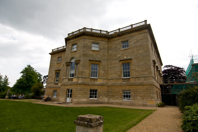 Basildon Park - 19 May 2010