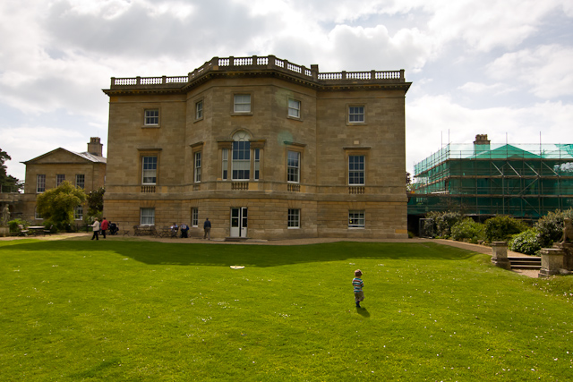 Basildon Park - 19 May 2010