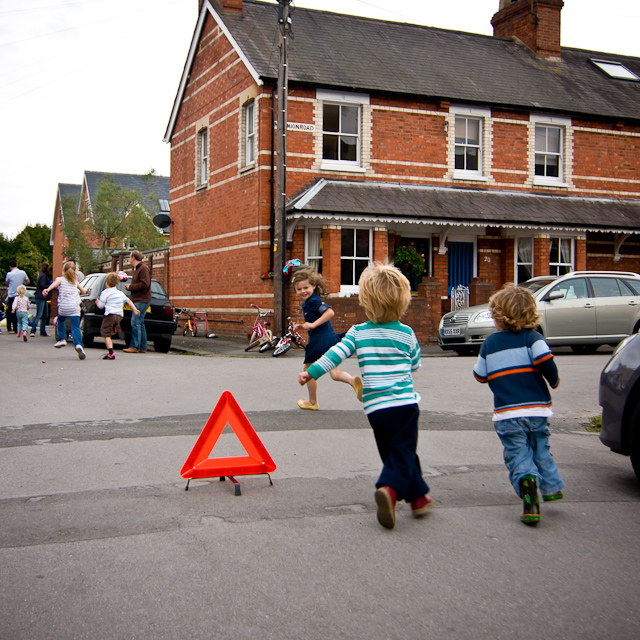 Henley-on-Thames - 19 September 2010