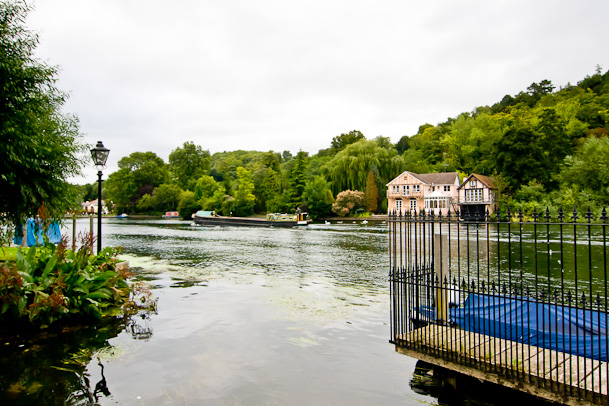 Henley-on-Thames - 20 August 2010