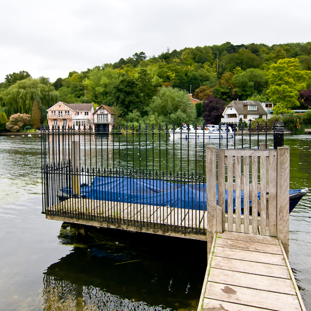 Henley-on-Thames - 20 August 2010