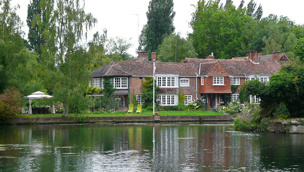 Henley-on-Thames - 20 August 2010