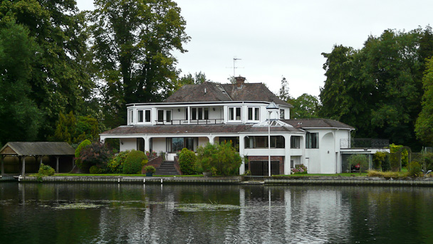 Henley-on-Thames - 20 August 2010