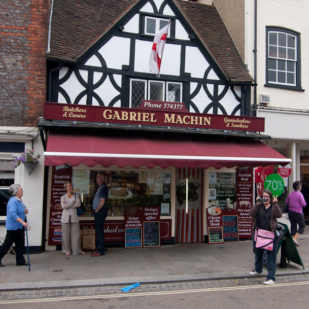 Henley-on-Thames - 20 August 2010