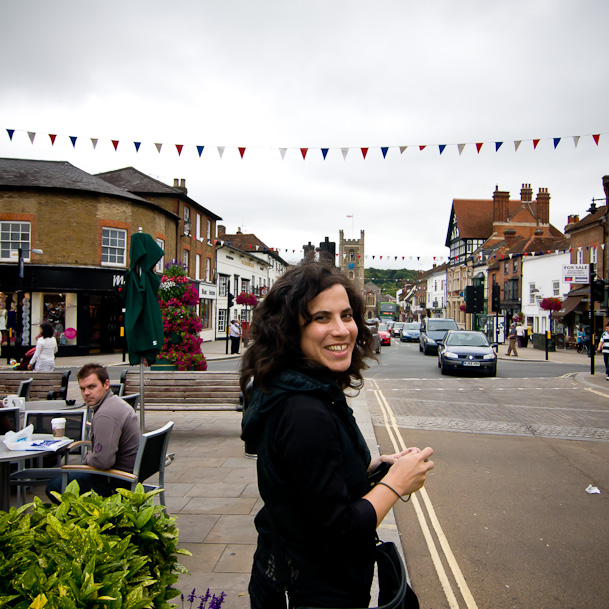 Henley-on-Thames - 20 August 2010