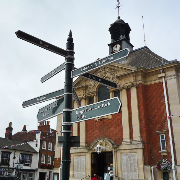 Henley-on-Thames - 20 August 2010