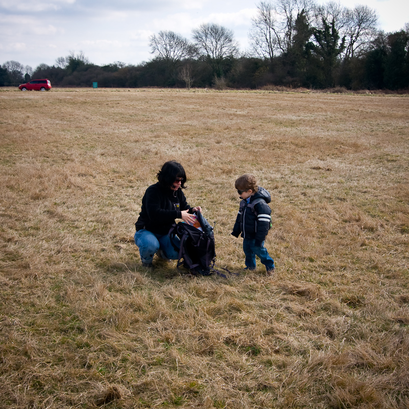 Maidensgrove - 21 March 2010