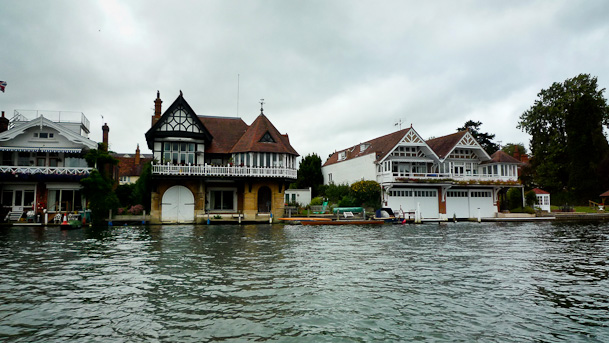 Henley-on-Thames - 21 August 2010